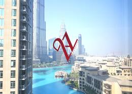 Apartment - 2 bedrooms - 2 bathrooms for rent in The Residences 7 - The Residences - Downtown Dubai - Dubai