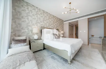 Apartment - 2 Bedrooms - 3 Bathrooms for rent in Jumeirah Gate Tower 1 - The Address Jumeirah Resort and Spa - Jumeirah Beach Residence - Dubai