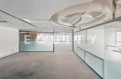 Office Space - Studio for rent in Jumeirah Business Centre 2 (JBC 2) - JLT Cluster V - Jumeirah Lake Towers - Dubai