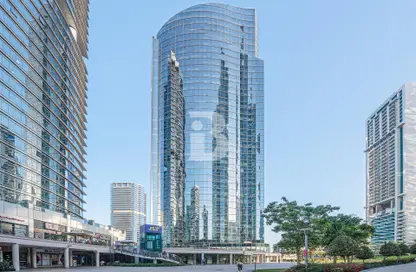 مكتب - استوديو للايجار في البرج الفضي - (JLT) مجمع I - أبراج بحيرة الجميرا - دبي