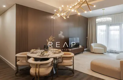 Apartment - 2 Bedrooms - 2 Bathrooms for sale in The Bay - Business Bay - Dubai