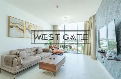 Apartment - 1 Bedroom - 2 Bathrooms for rent in District One Phase III - District One - Mohammed Bin Rashid City - Dubai