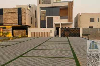 Villa - 6 Bedrooms - 7+ Bathrooms for sale in Al Bahia Hills - Al Bahia - Ajman