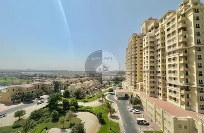 Apartment - Studio - 1 Bathroom for rent in Royal breeze 3 - Royal Breeze - Al Hamra Village - Ras Al Khaimah