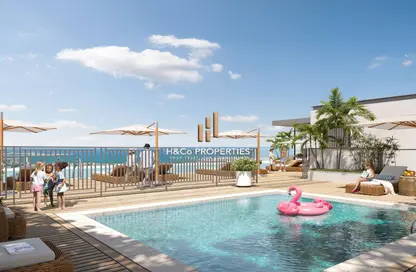 شقة - غرفة نوم - 1 حمام للبيع في جميرا جاردن سيتي - السطوة - دبي