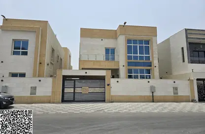 فيلا - 5 غرف نوم - 7 حمامات للبيع في 1 الياسمين - الياسمين - عجمان