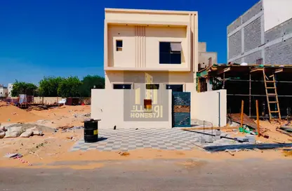 Townhouse - 4 Bedrooms - 6 Bathrooms for sale in Al Helio 2 - Al Helio - Ajman