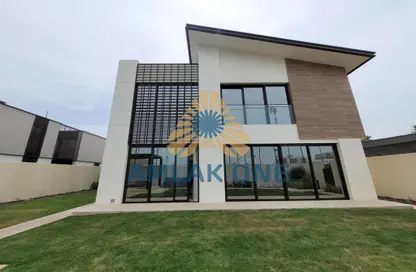 Villa - 4 Bedrooms - 5 Bathrooms for sale in Saadiyat Lagoons - Saadiyat Island - Abu Dhabi