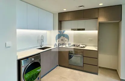 Apartment - 2 Bedrooms - 3 Bathrooms for rent in The Boulevard 1 - Aljada - Sharjah