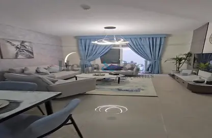 Apartment - 1 Bedroom - 1 Bathroom for rent in May Residence - Jumeirah Village Circle - Dubai