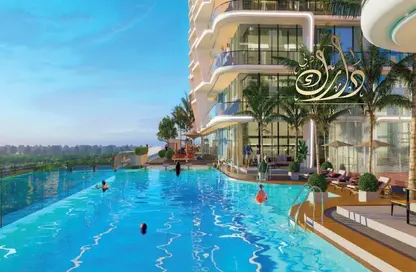 Apartment - 2 Bedrooms - 3 Bathrooms for sale in Sportz by Danube - Dubai Sports City - Dubai
