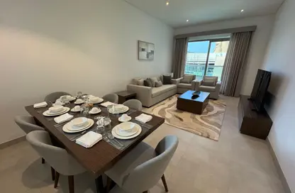 شقة - 2 غرف نوم - 3 حمامات للايجار في جميرا جاردن سيتي - السطوة - دبي