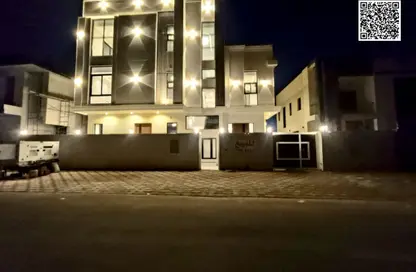 فيلا - 6 غرف نوم - 8 حمامات للبيع في الحليو 2 - الحليو - عجمان فيلا - 6 غرف نوم - 8 حمامات للبيع في الحليو 2 - الحليو - عجمان