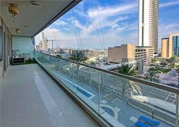 Apartment - 2 bedrooms - 3 bathrooms for sale in Ocean Heights - Dubai Marina - Dubai
