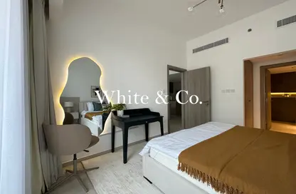 Apartment - 1 Bedroom - 2 Bathrooms for rent in Oxford 212 - Jumeirah Village Circle - Dubai