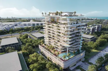 Apartment - 1 Bedroom - 2 Bathrooms for sale in Dubai Islands - Dubai