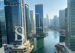 Apartment - 2 bedrooms - 4 bathrooms for rent in Al Seef Tower 2 - Al Seef  Towers - Jumeirah Lake Towers - Dubai