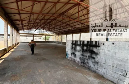 Warehouse - Studio - 1 Bathroom for rent in Umm Al Thuoob - Umm Al Quwain