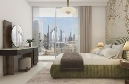 Apartment - 1 Bedroom - 1 Bathroom for sale in VYB - Business Bay - Dubai