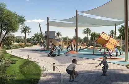 Apartment - 3 Bedrooms - 4 Bathrooms for sale in Reeman Living II - Al Shamkha - Abu Dhabi