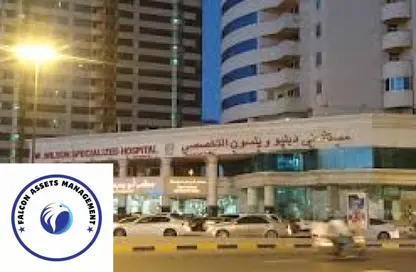 شقة - 1 حمام للايجار في بناية الخان 5 - الخان - الشارقة