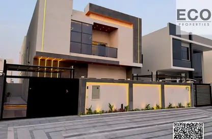 فيلا - 4 غرف نوم - 6 حمامات للبيع في الحليو 2 - الحليو - عجمان