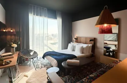 Apartment - Studio - 1 Bathroom for sale in Luxury Family Residences II - Luxury Family Residences - Business Bay - Dubai