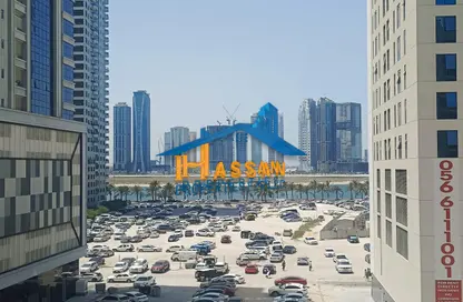 Apartment - 1 Bedroom - 1 Bathroom for rent in Al Owais Building - Al Khan - Sharjah