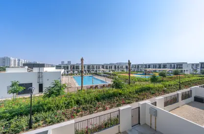 فيلا - 3 غرف نوم - 3 حمامات للبيع في شمس تاون هاوسيس - تاون سكوير - دبي