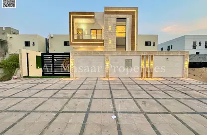Villa - 4 Bedrooms - 6 Bathrooms for sale in Al Helio 2 - Al Helio - Ajman