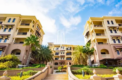 شقة - غرفة نوم - 2 حمامات للبيع في مساكن شاطئ السعديات - شاطئ السعديات - جزيرة السعديات - أبوظبي