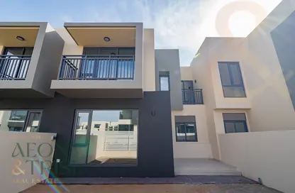 Townhouse - 3 Bedrooms - 4 Bathrooms for rent in Maple 2 - Maple at Dubai Hills Estate - Dubai Hills Estate - Dubai