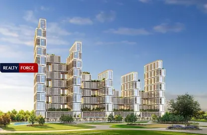 Shop - Studio - 1 Bathroom for sale in Sobha Hartland - Mohammed Bin Rashid City - Dubai