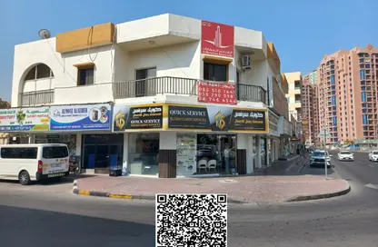 Whole Building - Studio - 7+ Bathrooms for sale in Sheikh Jaber Al Sabah Street - Al Naimiya - Al Nuaimiya - Ajman