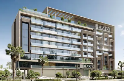 Apartment - Studio - 1 Bathroom for sale in Azizi Vista - Dubai Studio City - Dubai