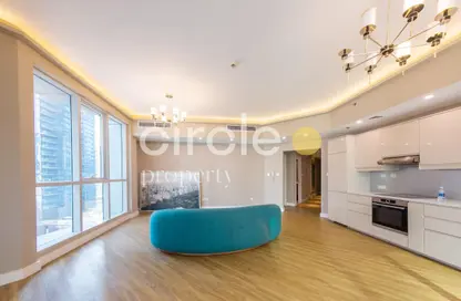 شقة - 2 غرف نوم - 2 حمامات للبيع في ذا تورش - دبي مارينا - دبي شقة - 2 غرف نوم - 2 حمامات للبيع في ذا تورش - دبي مارينا - دبي