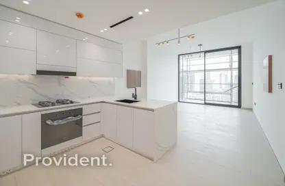 Apartment - 1 Bedroom - 1 Bathroom for rent in Binghatti Onyx - Jumeirah Village Circle - Dubai