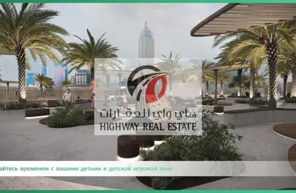 Apartment - 1 Bedroom - 2 Bathrooms for sale in Peace Lagoons - Dubai Land - Dubai