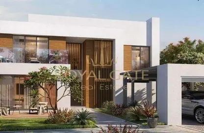 Outdoor House image for: Land - Studio for sale in The Dunes - Saadiyat Reserve - Saadiyat Island - Abu Dhabi, Image 1