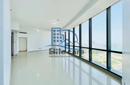 Apartment - 2 Bedrooms - 3 Bathrooms for rent in Etihad Tower 5 - Etihad Towers - Corniche Road - Abu Dhabi