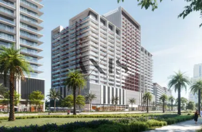Apartment - 2 Bedrooms - 2 Bathrooms for sale in Binghatti Ruby - Jumeirah Village Circle - Dubai