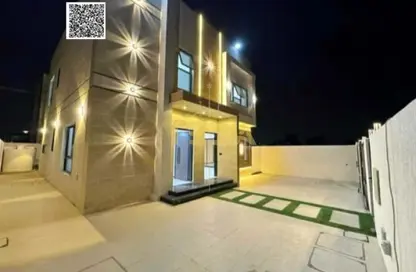 فيلا - 3 غرف نوم - 4 حمامات للايجار في الزاهية جاردنز - الزاهية - عجمان