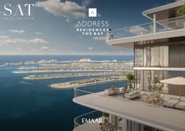 Apartment - 6 bedrooms - 7 bathrooms for sale in Address The Bay - EMAAR Beachfront - Dubai Harbour - Dubai