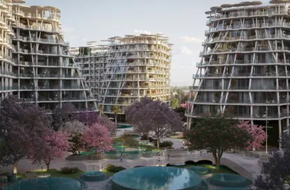شقة - 2 غرف نوم - 3 حمامات للبيع في ساكورا جاردنز - فالكون سيتي أوف وندرز - دبي