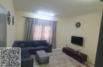 شقة - غرفة نوم - 1 حمام للايجار في 2 الحميدية - الحميدية - عجمان