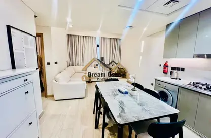 Apartment - 1 Bedroom - 1 Bathroom for rent in AZIZI Riviera 8 - AZIZI Riviera - Meydan One - Meydan - Dubai