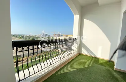 Apartment - 1 Bedroom - 2 Bathrooms for rent in Ansam 2 - Ansam - Yas Island - Abu Dhabi