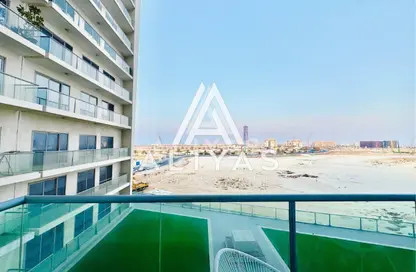 Apartment - 1 Bedroom - 2 Bathrooms for sale in Pacific Tahiti - Pacific - Al Marjan Island - Ras Al Khaimah Apartment - 1 Bedroom - 2 Bathrooms for sale in Pacific Tahiti - Pacific - Al Marjan Island - Ras Al Khaimah