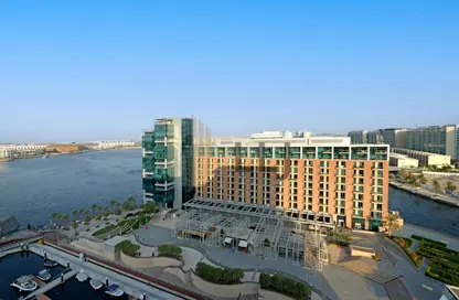 Apartment - 2 Bedrooms - 3 Bathrooms for rent in Al Barza - Al Bandar - Al Raha Beach - Abu Dhabi