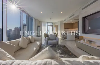 شقة - 3 غرف نوم - 5 حمامات للايجار في ليف مارينا - دبي مارينا - دبي